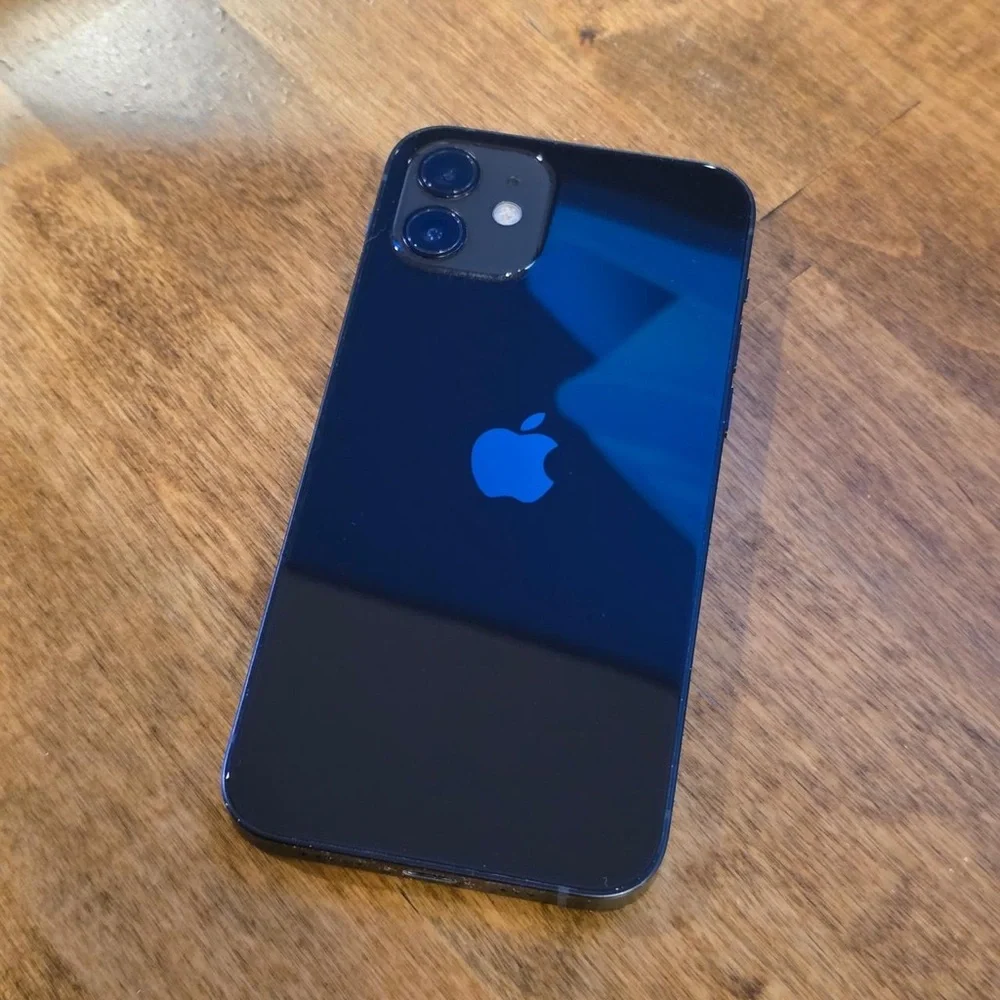 Apple iPhone 12 128GB- Black
